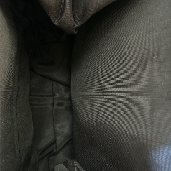 Vintage Floral Carpet Tapestry Needlepoint Purse - Picture 6 of 12